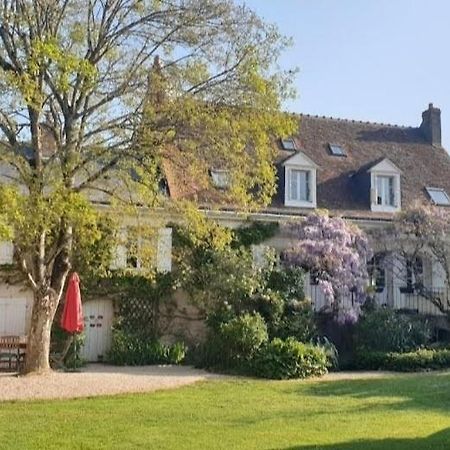 Domaine Les Feuillants Hotel Crouzilles Exterior foto