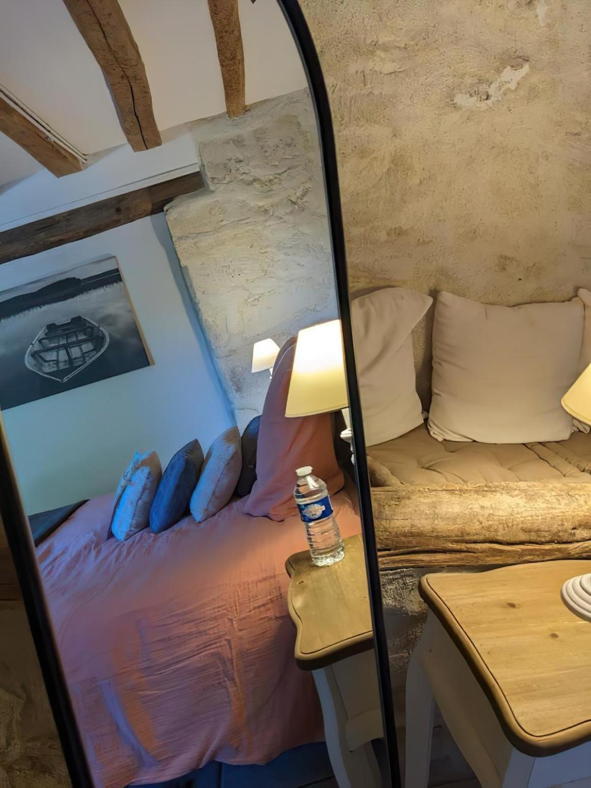 Domaine Les Feuillants Hotel Crouzilles Quarto foto