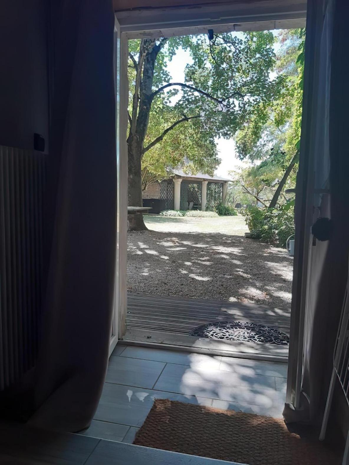 Domaine Les Feuillants Hotel Crouzilles Quarto foto