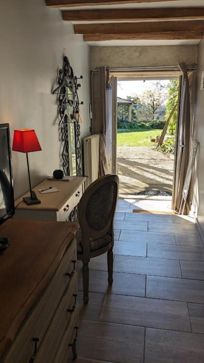 Domaine Les Feuillants Hotel Crouzilles Quarto foto