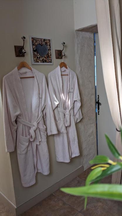 Domaine Les Feuillants Hotel Crouzilles Quarto foto